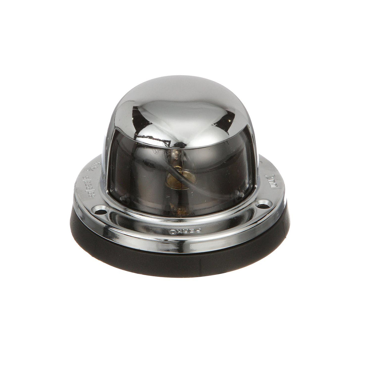 Seachoice Navigation Stern Light, Chrome/Brass, Clear Lens, Horizontal Surface Mount - SC50-05251 - official Seachoice product image 8