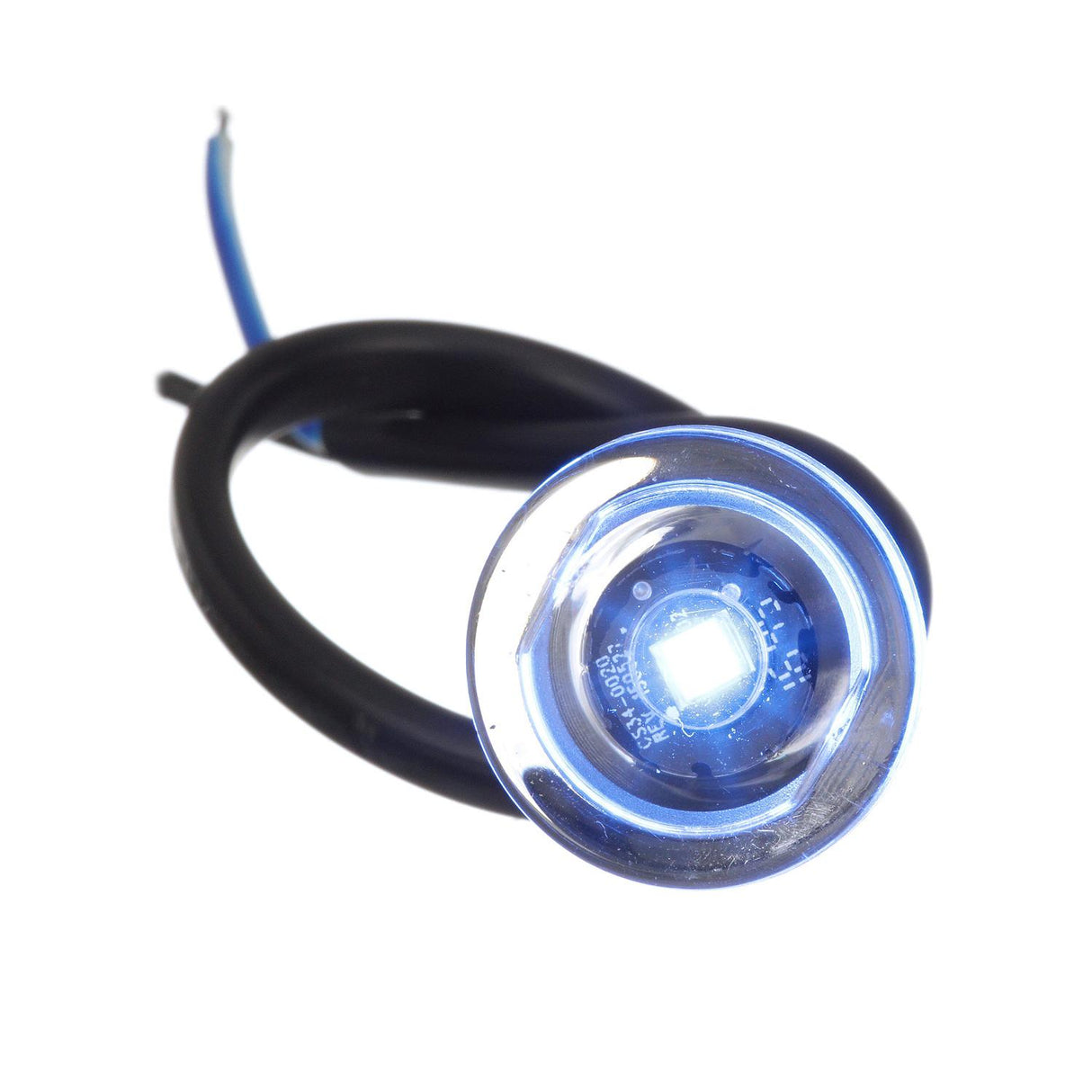 Seachoice Livewell Light, Mini LED Accent, Blue, Waterproof, 50,000 Hours - SC50-05491