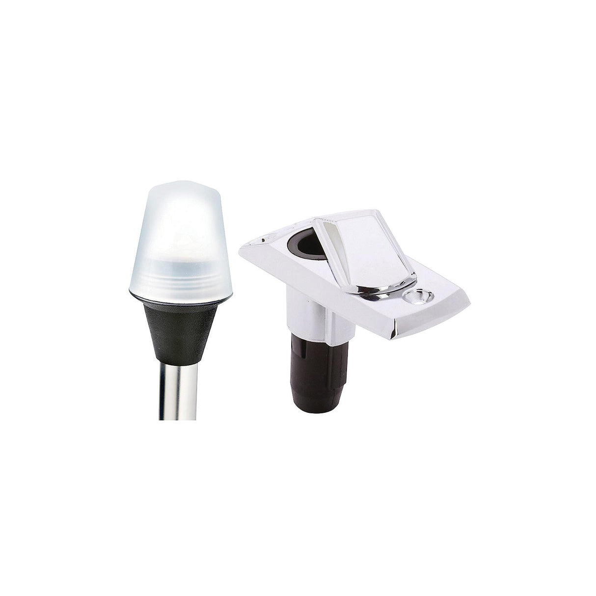 Seachoice All-Round White Light, Boat Navigation, 24-1/8 In. - 5571 - official Seachoice product image 9