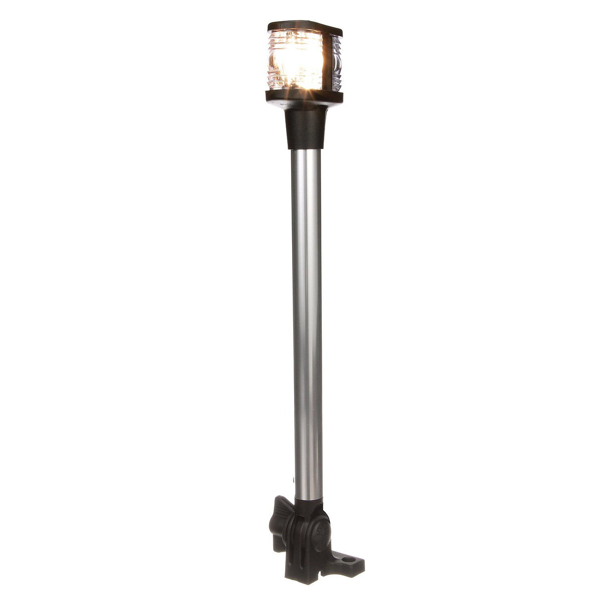 Seachoice Deluxe Fold-Down Masthead and All-Around Navigation Light, Horizontal Surface Mount, 12-5/8 in. - SC50-05931 - official Seachoice product image 7