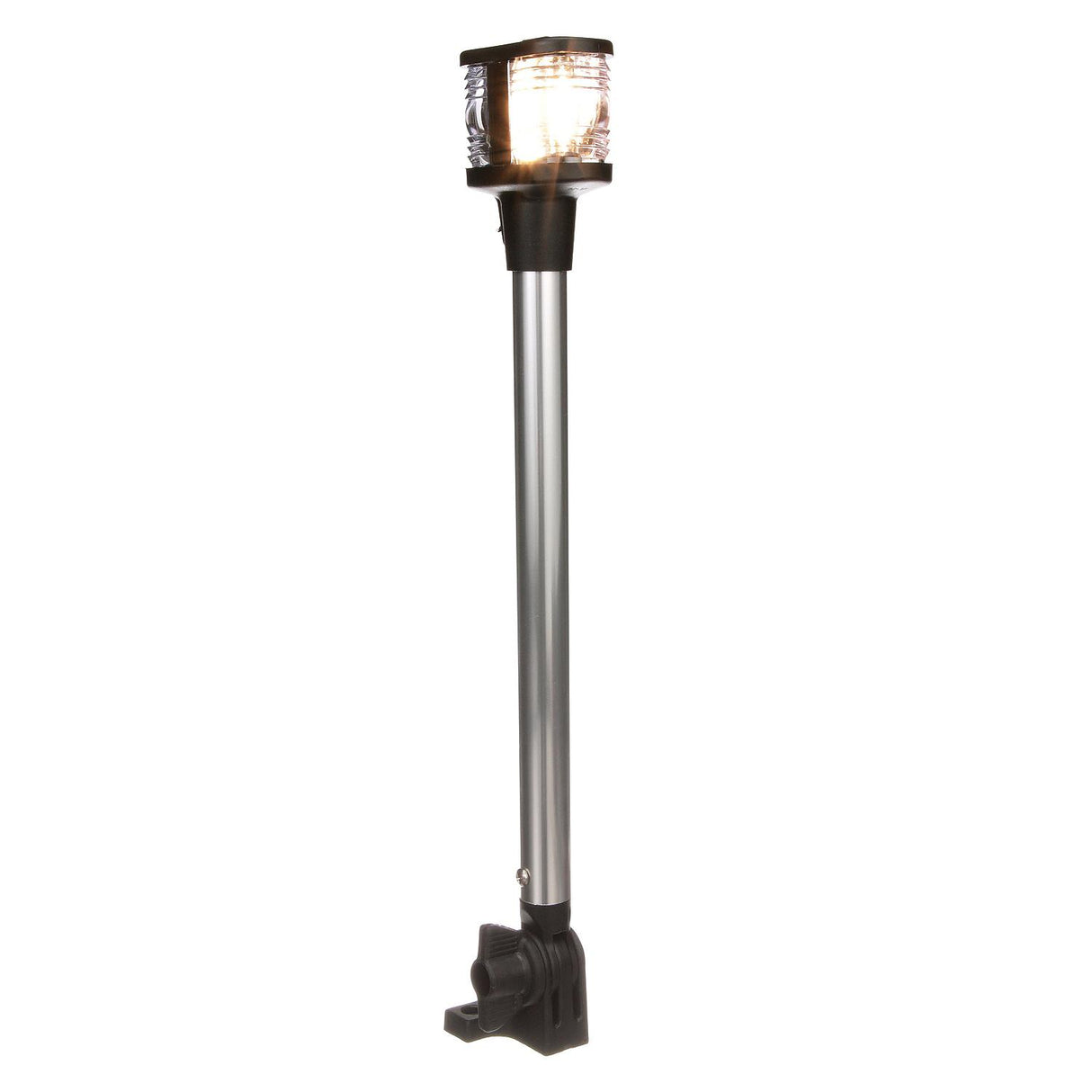 Seachoice Deluxe Fold-Down Masthead and All-Around Navigation Light, Horizontal Surface Mount, 12-5/8 in. - SC50-05931 - official Seachoice product image 8