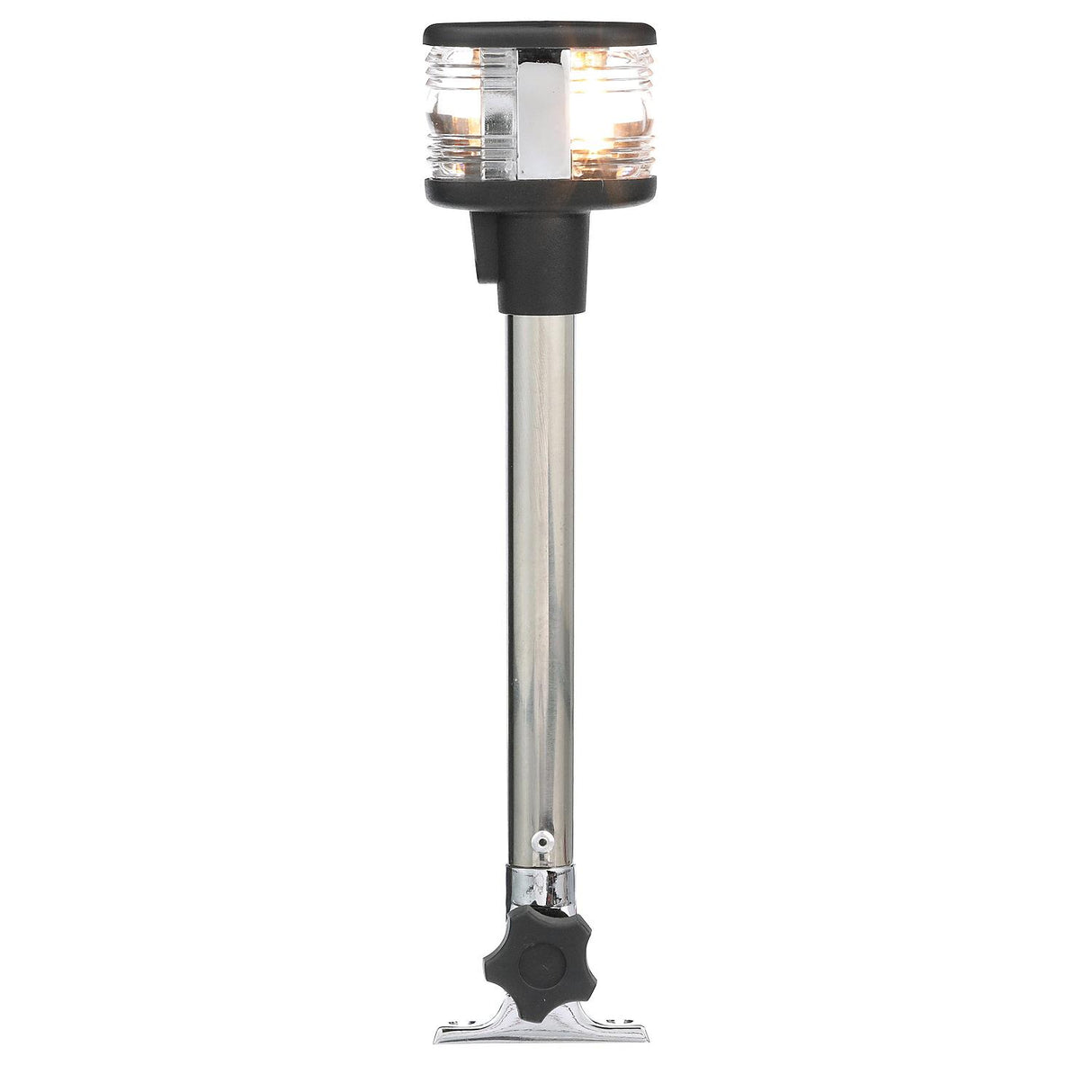 Seachoice Fold-Down Masthead and All-Round White Light, 3-Mile Visibility for Sail or Powerboats Under 66 Feet - SC50-05961 - official Seachoice product image 4