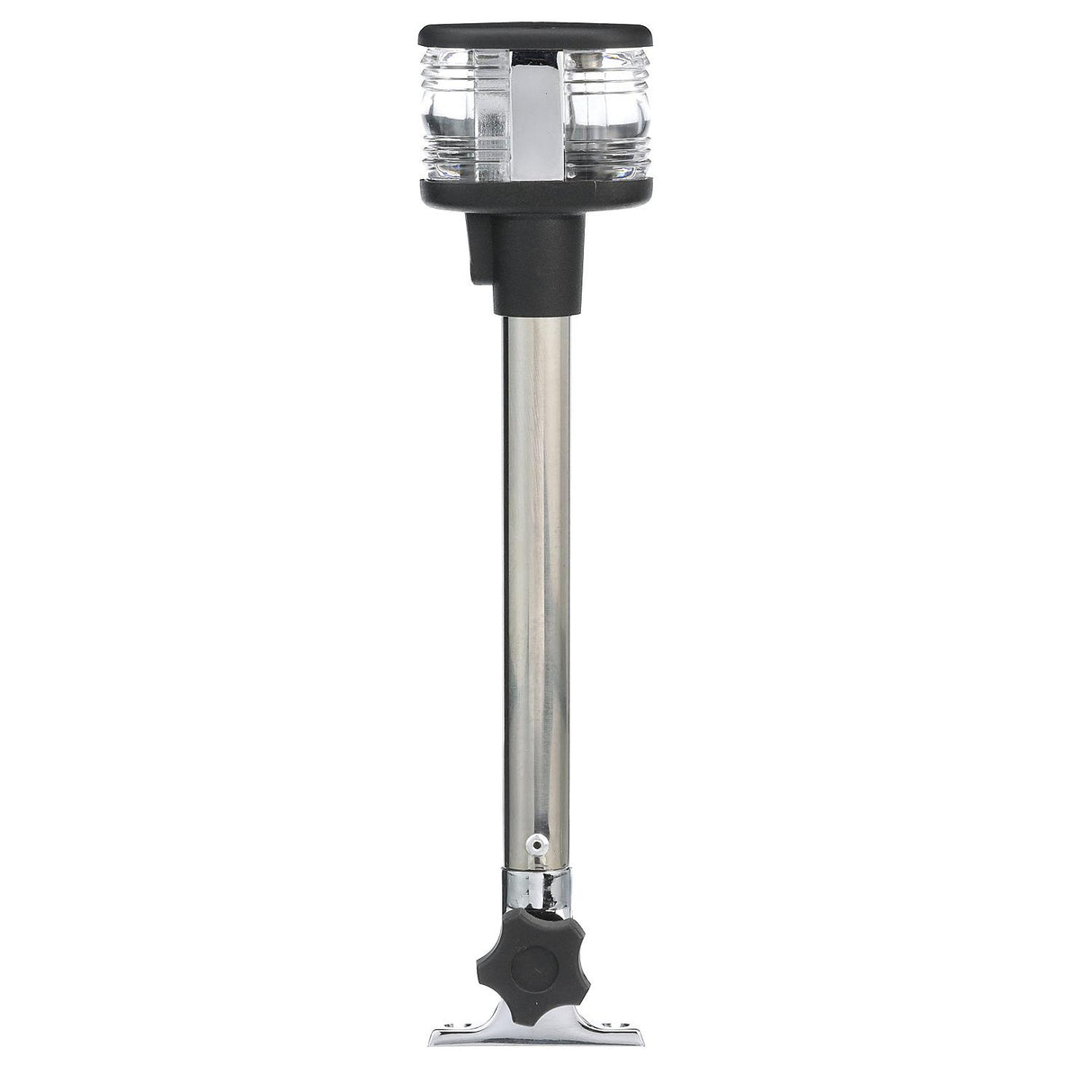 Seachoice Fold-Down Masthead and All-Round White Light, 3-Mile Visibility for Sail or Powerboats Under 66 Feet - SC50-05961
