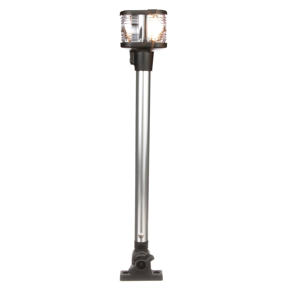 Seachoice Deluxe Fold-Down Masthead and All-Around Navigation Light, Vertical V Mount, 12-5/8 in. - SC50-05971 - official Seachoice product image 3