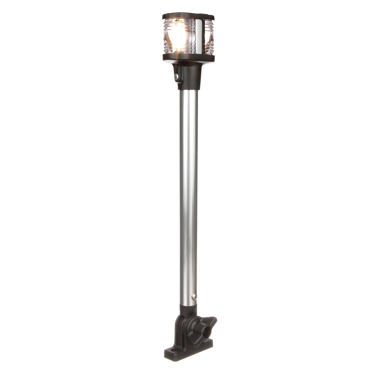Seachoice Deluxe Fold-Down Masthead and All-Around Navigation Light, Vertical V Mount, 12-5/8 in. - SC50-05971 - official Seachoice product image 8