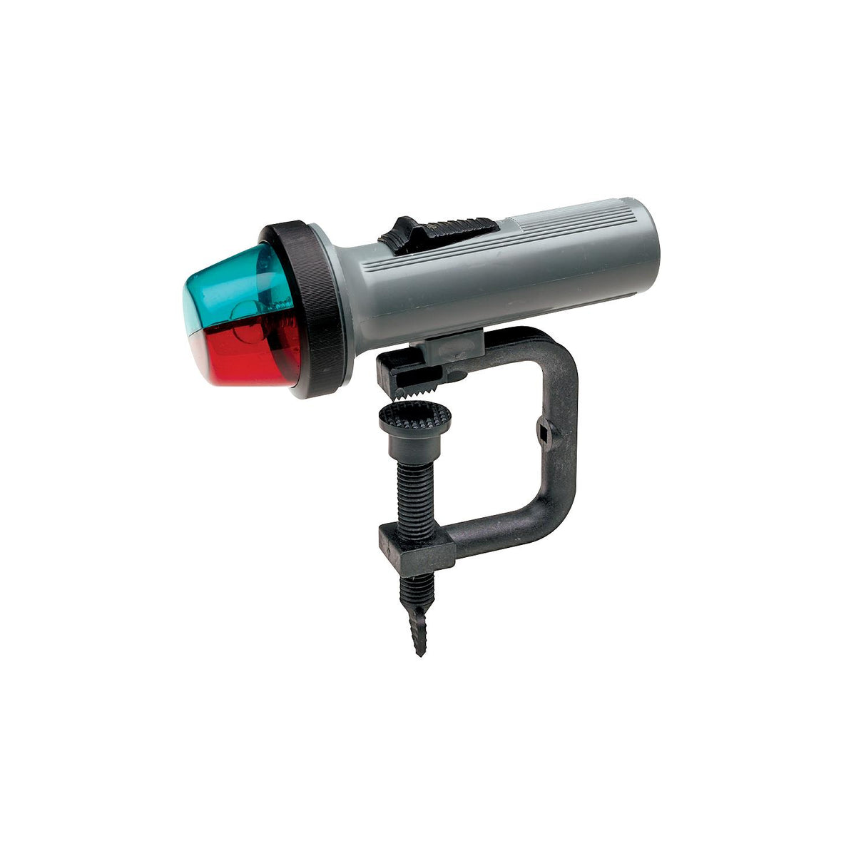 Seachoice Bi-Color Portable Battery-Operated Boat Navigation Bow Light, Horizontal Clamp Mount - 6121 - official Seachoice product image 8