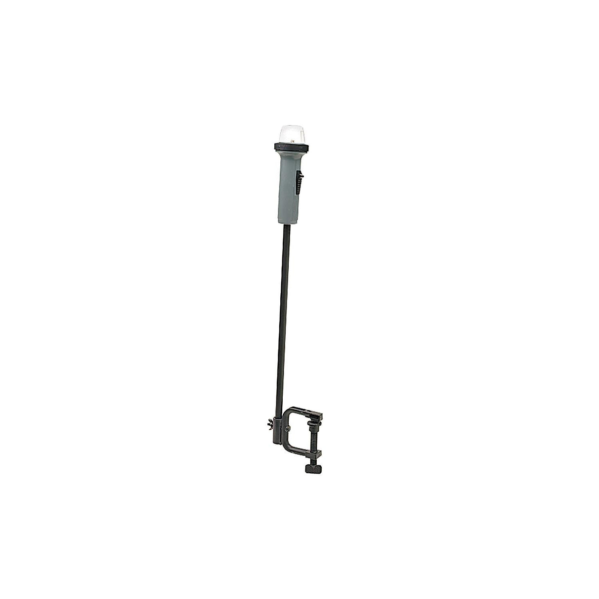 Seachoice Bi-Color Portable Battery-Operated Boat Navigation Stern Light, Horizontal Clamp Mount - 6131 - official Seachoice product image 7