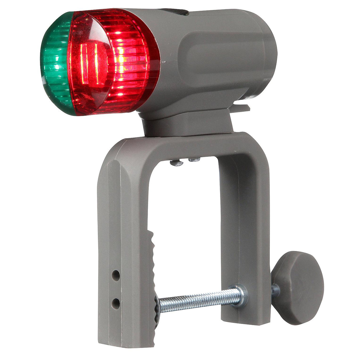 Seachoice Portable Battery-Operated LED Navigation Light Kit, Red/Green Bow Light, White Stern Light - 6261 - official Seachoice product image 5