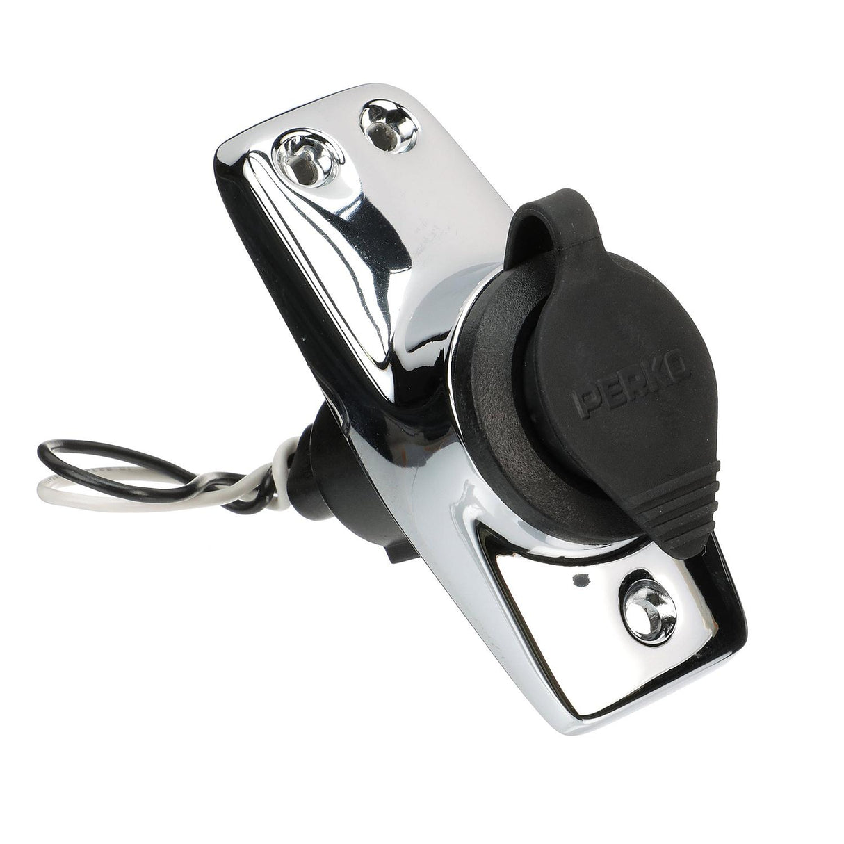 Seachoice 08261 Chrome-Plated Spare Light Base Assembly, Plug In, Waterproof Snap-On Cover - SC50-08261 - official Seachoice product image 6
