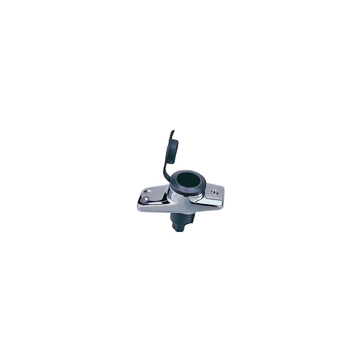 Seachoice 08261 Chrome-Plated Spare Light Base Assembly, Plug In, Waterproof Snap-On Cover - SC50-08261 - official Seachoice product image 10
