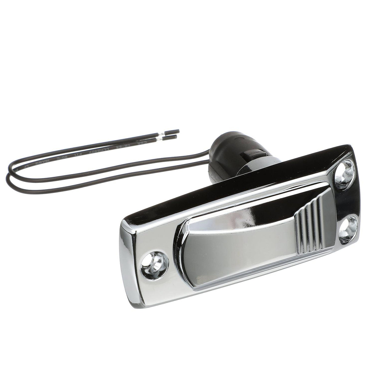 Seachoice 08271 All-Round White Light Spare Base, Zamak Die-Cast, Perma-Plate, Chrome Finish - 8271 - official Seachoice product image 4