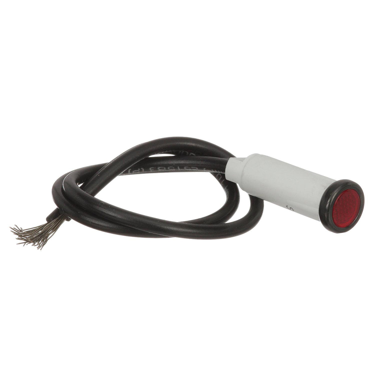 Seachoice Incandescent Red Indicator Light, 14V, 6 in. Lead Wires, 5/16 in. Light - SC50-09861 - official Seachoice product image 8