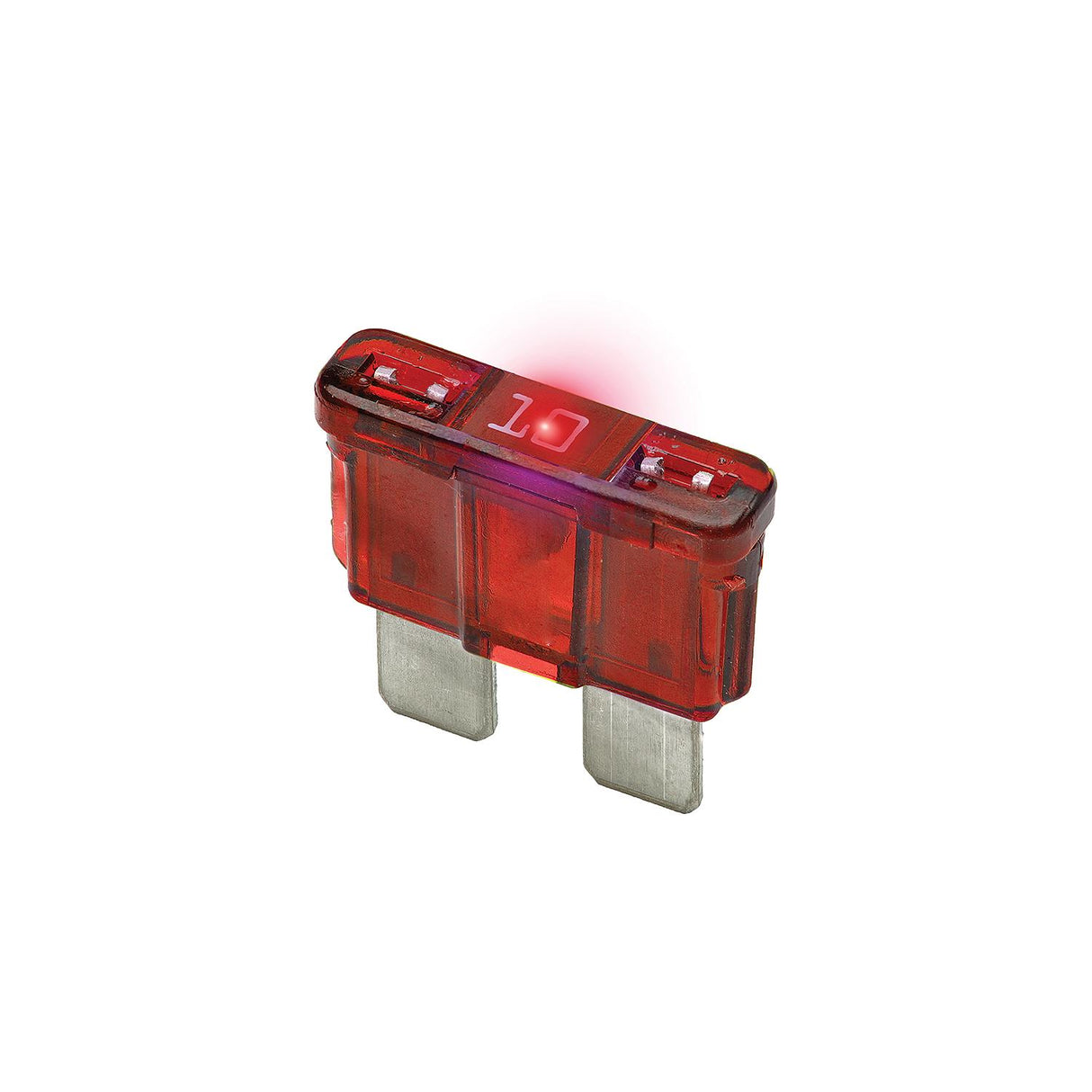 Seachoice 11397 ATC Indicating Fuses, 10 Amp, 2/pk - SC11397