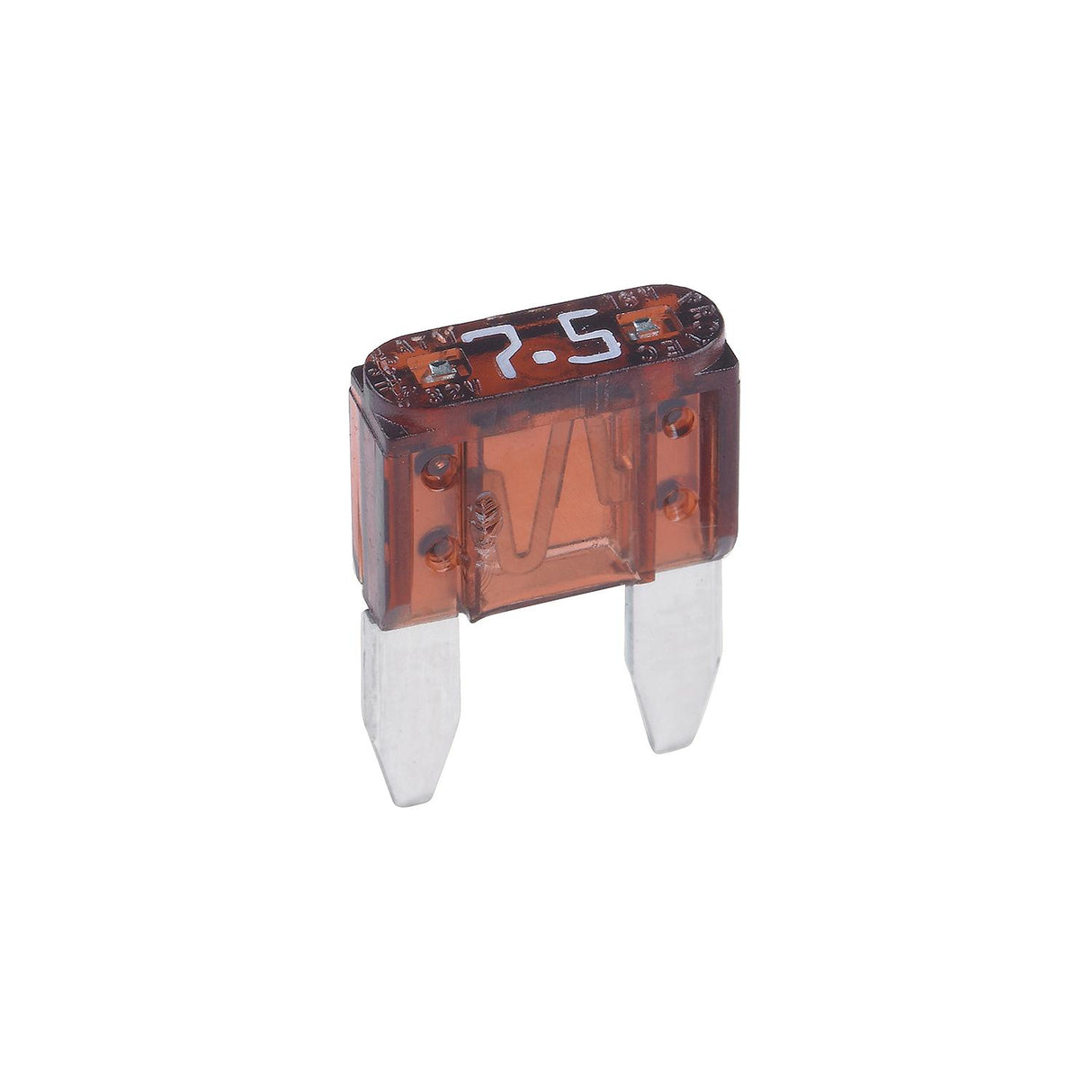 Seachoice ATM Blade Fuses, 7-1/2 Amp, 5/pk - SC11418