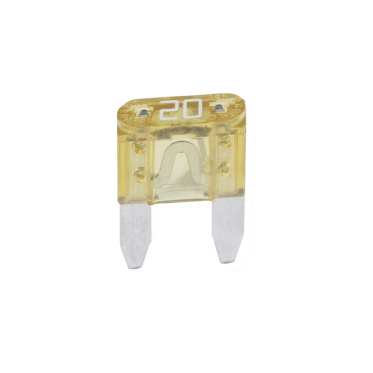 Seachoice ATM Blade Fuses, 20 Amp, 5/pk - SC11423