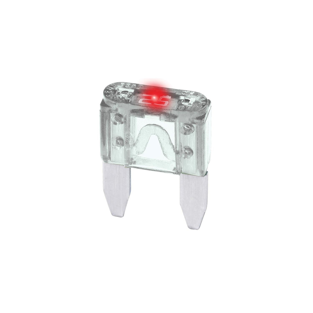 Seachoice ATM Indicating Fuses, 25 Amp, 2/pk - SC11446