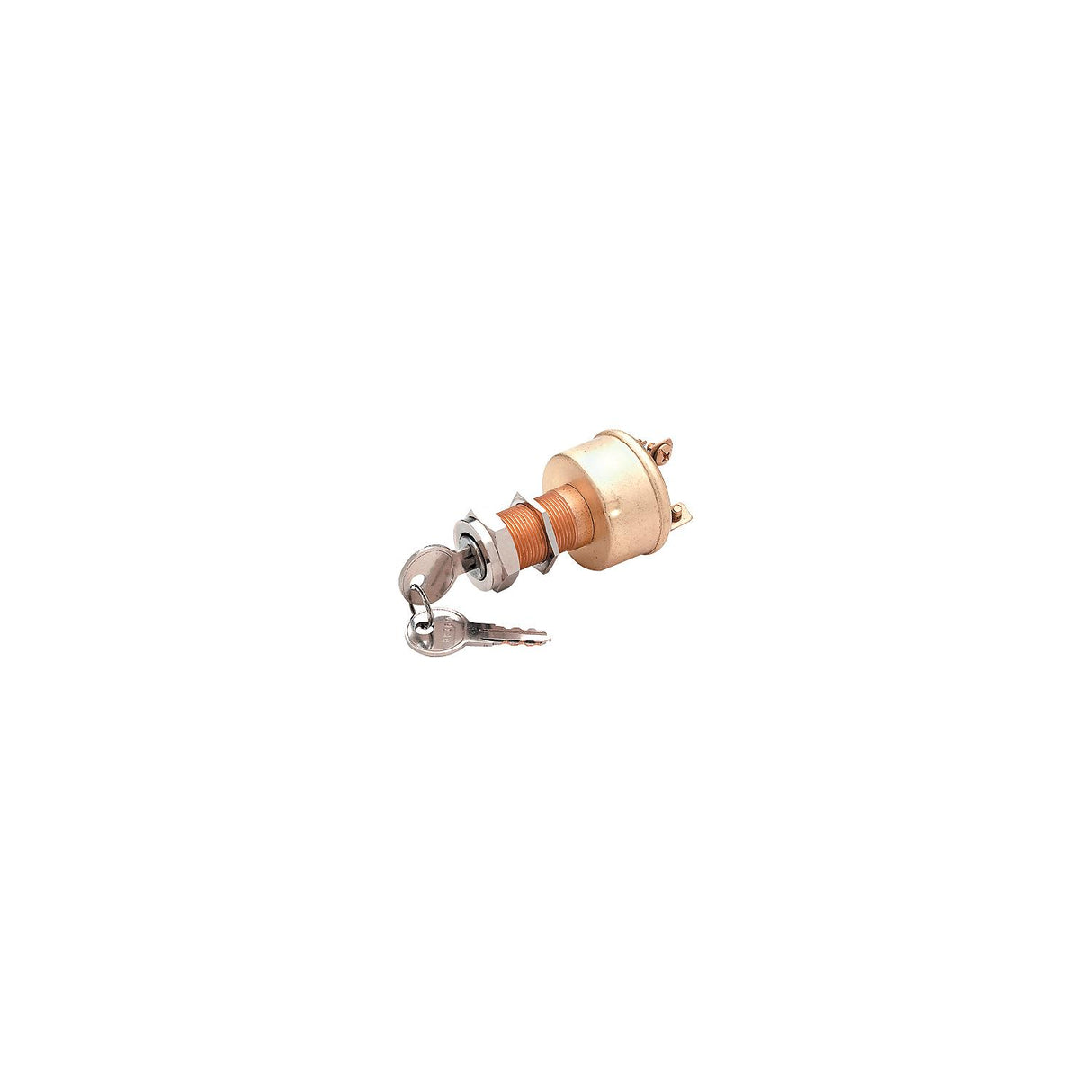 Seachoice 3-Position Heavy Duty Ignition Starter Switch - 50-11621 - official Seachoice product image 8