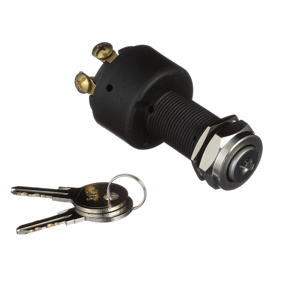 Seachoice 3-Position Heavy Duty Ignition Starter Switch - 50-11641 - official Seachoice product image 4