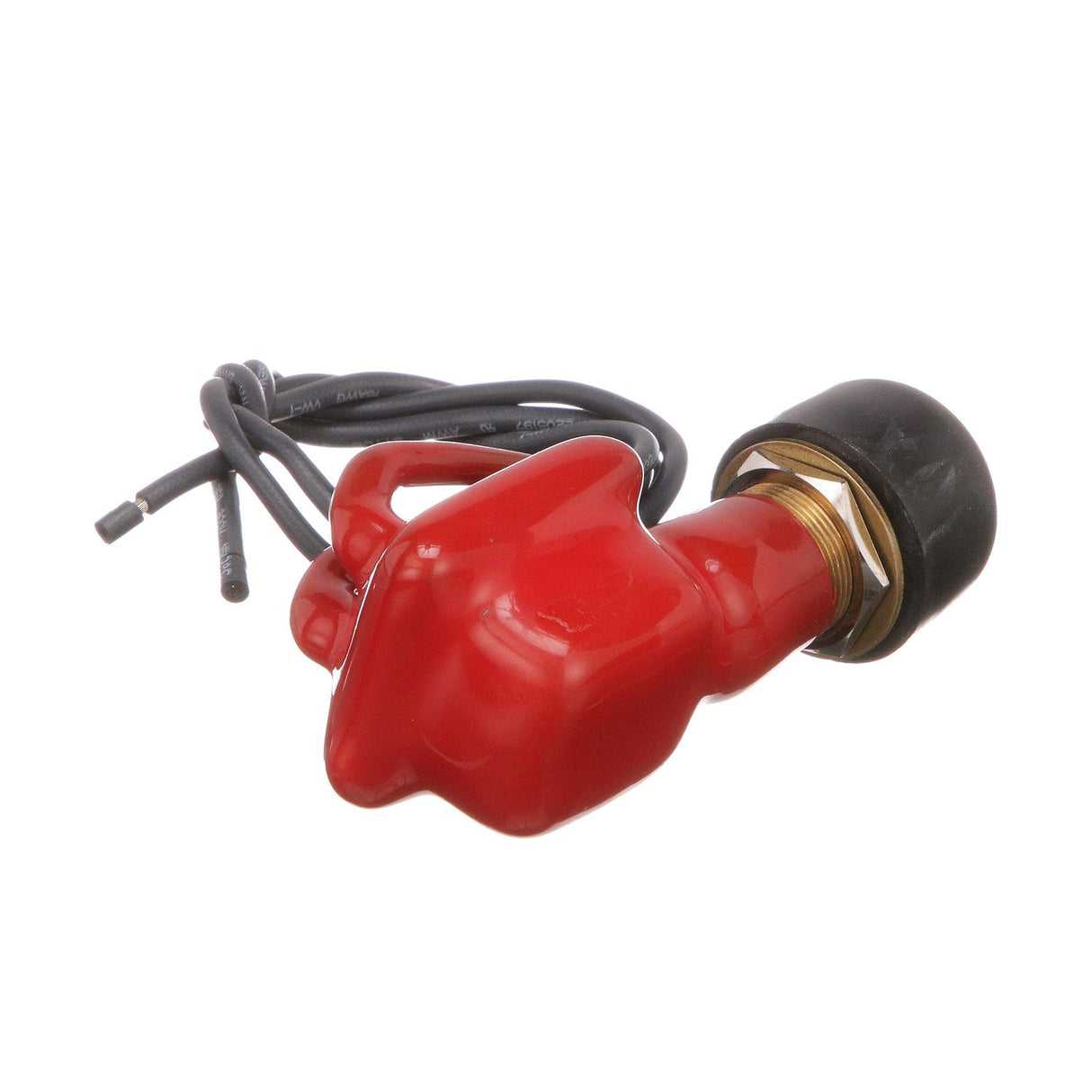 Seachoice 2-Position Off/Momentarily On Push Button Switch, 6-36V, 18 Gauge Wire Leads - 11761 - official Seachoice product image 7