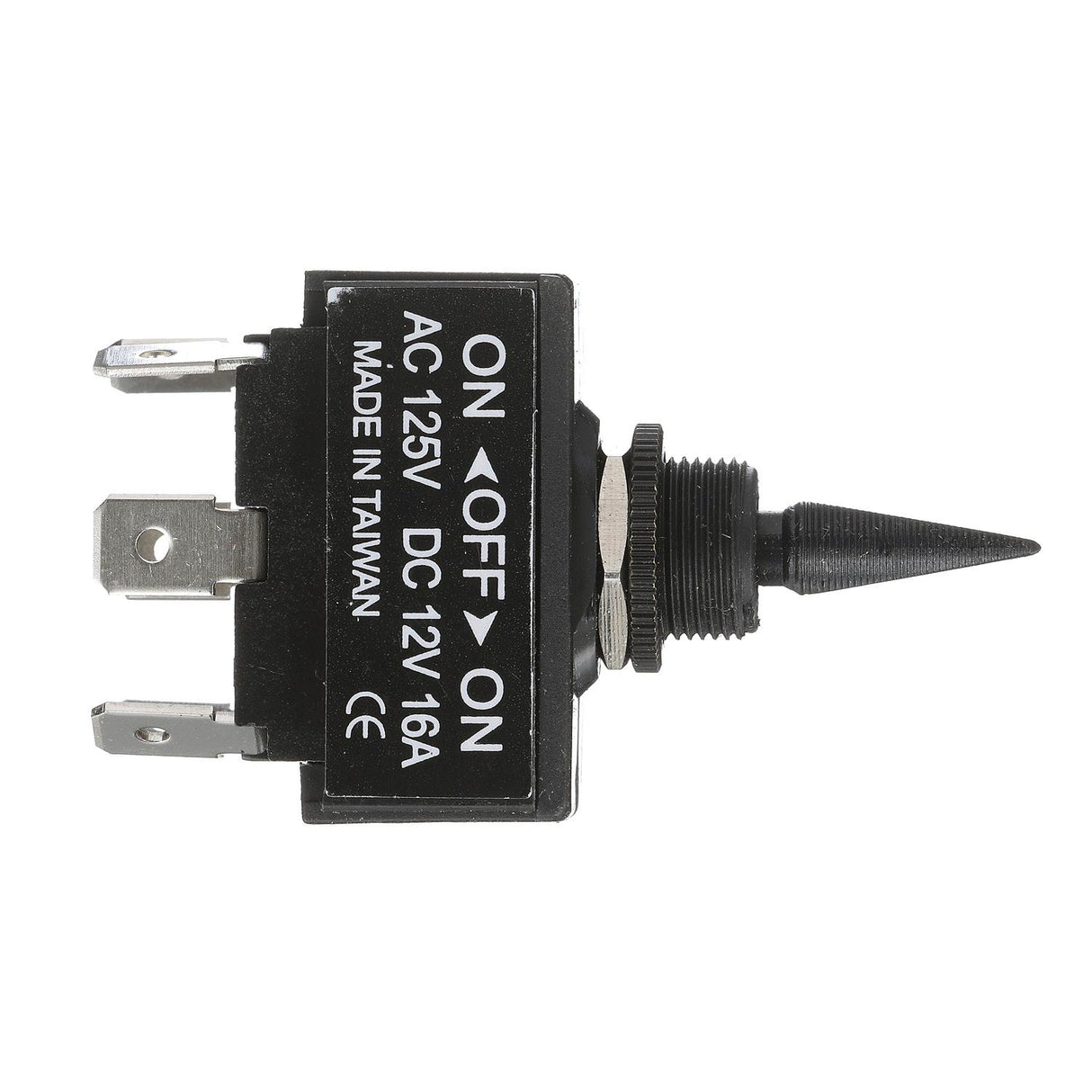 Seachoice 3-Position Toggle Switch, On/Off/On - 12021