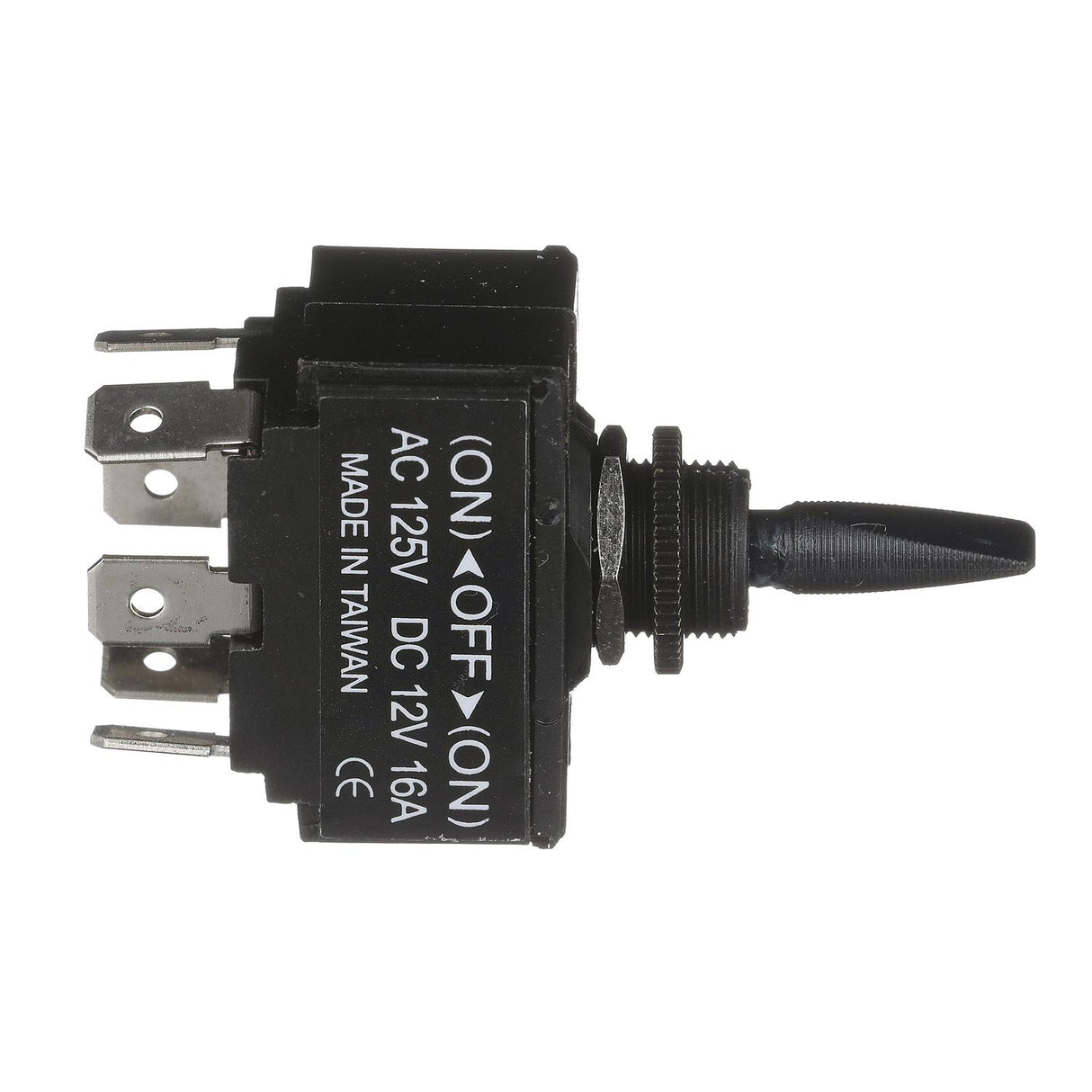 Seachoice 3-Position Toggle Switch, Momentary On/Off/Momentary On - 12031 - official Seachoice product image 6