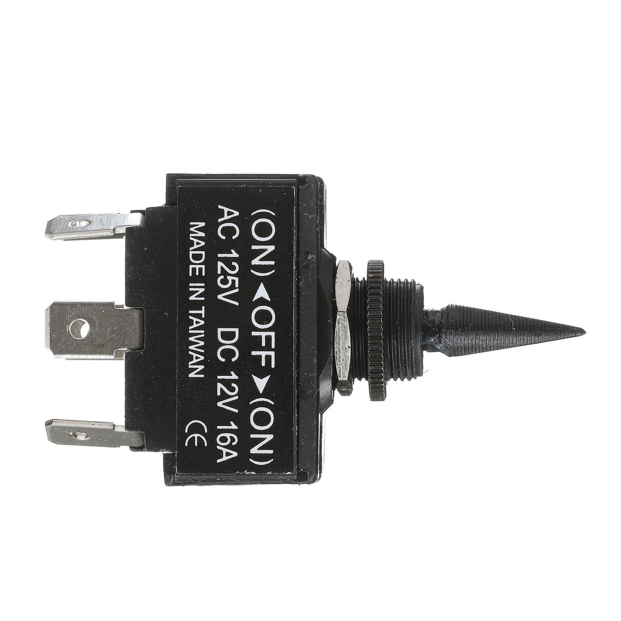 Seachoice 3-Position Toggle Switch, Momentary On/Off/Momentary On - 12031 - official Seachoice product image 4