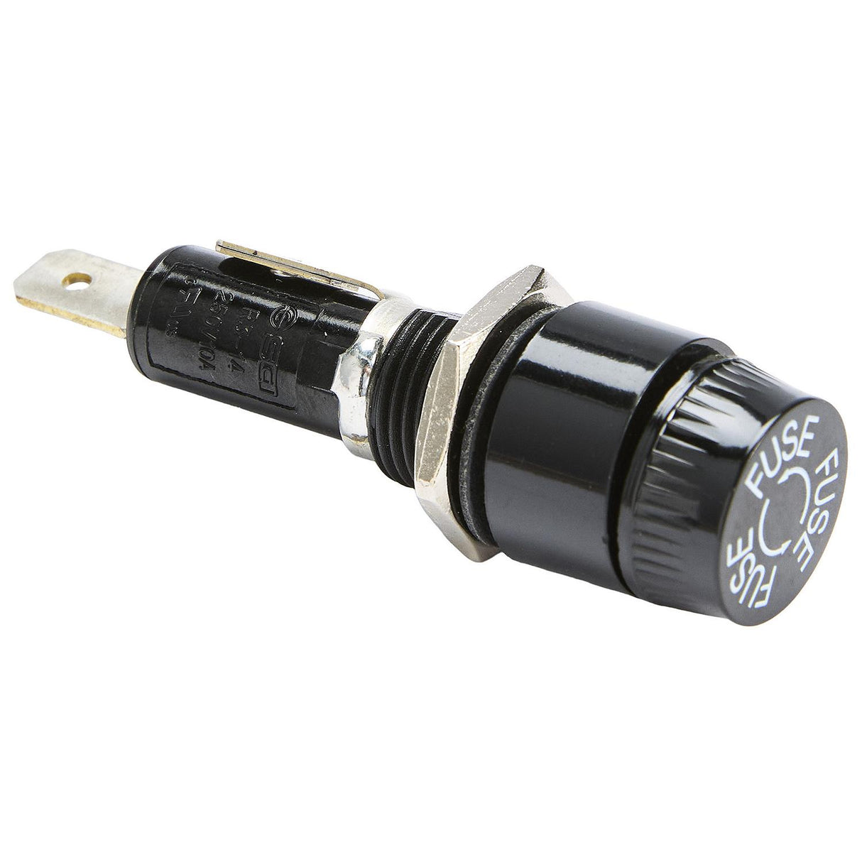 Seachoice Round Panel Mount Fuse Holders - 12601 - official Seachoice product image 6