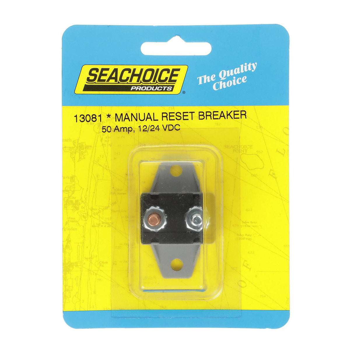 Seachoice 13081 Manual Reset Breaker 50 Amp - 50-13081 - official Seachoice product image 6