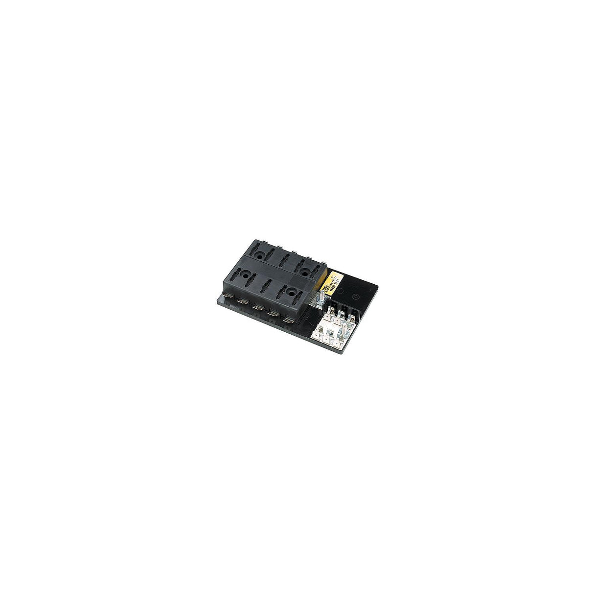 Seachoice Fuse Block ATO/ATC, 10 Gang Ground Bar 12V - SC50-13311 - official Seachoice product image 9