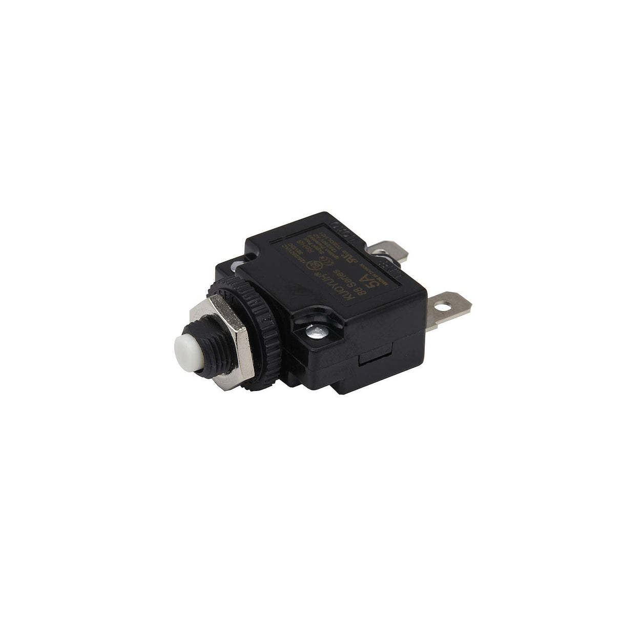 Seachoice Circuit Breaker, Mini, Push to Reset, 5 Amp - 13381 - official Seachoice product image 4