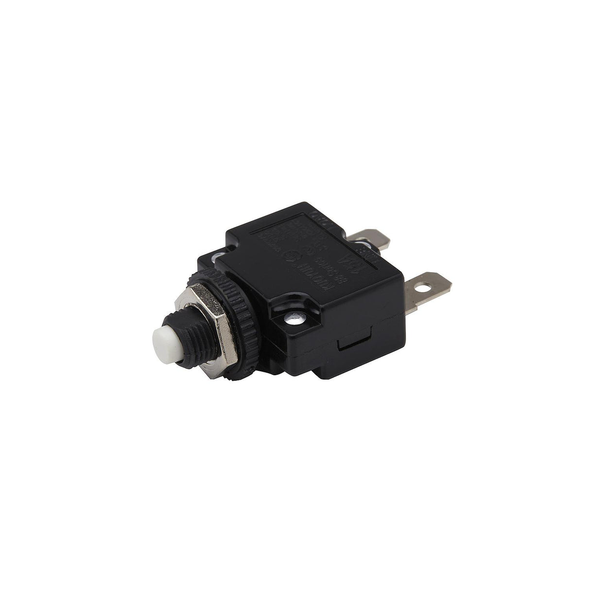 Seachoice Mini Push to Reset Circuit Breaker, 15 AMP - 13401 - official Seachoice product image 4