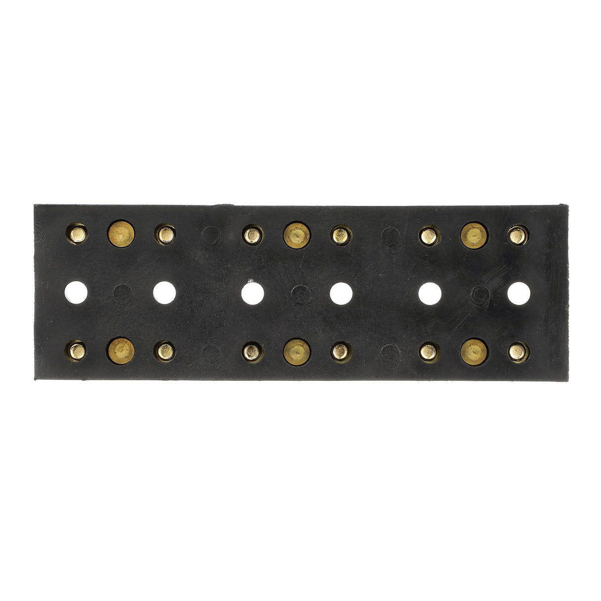 Seachoice Terminal Block, 6-Gang, Brass Clips and Contacts - 13531 - official Seachoice product image 4