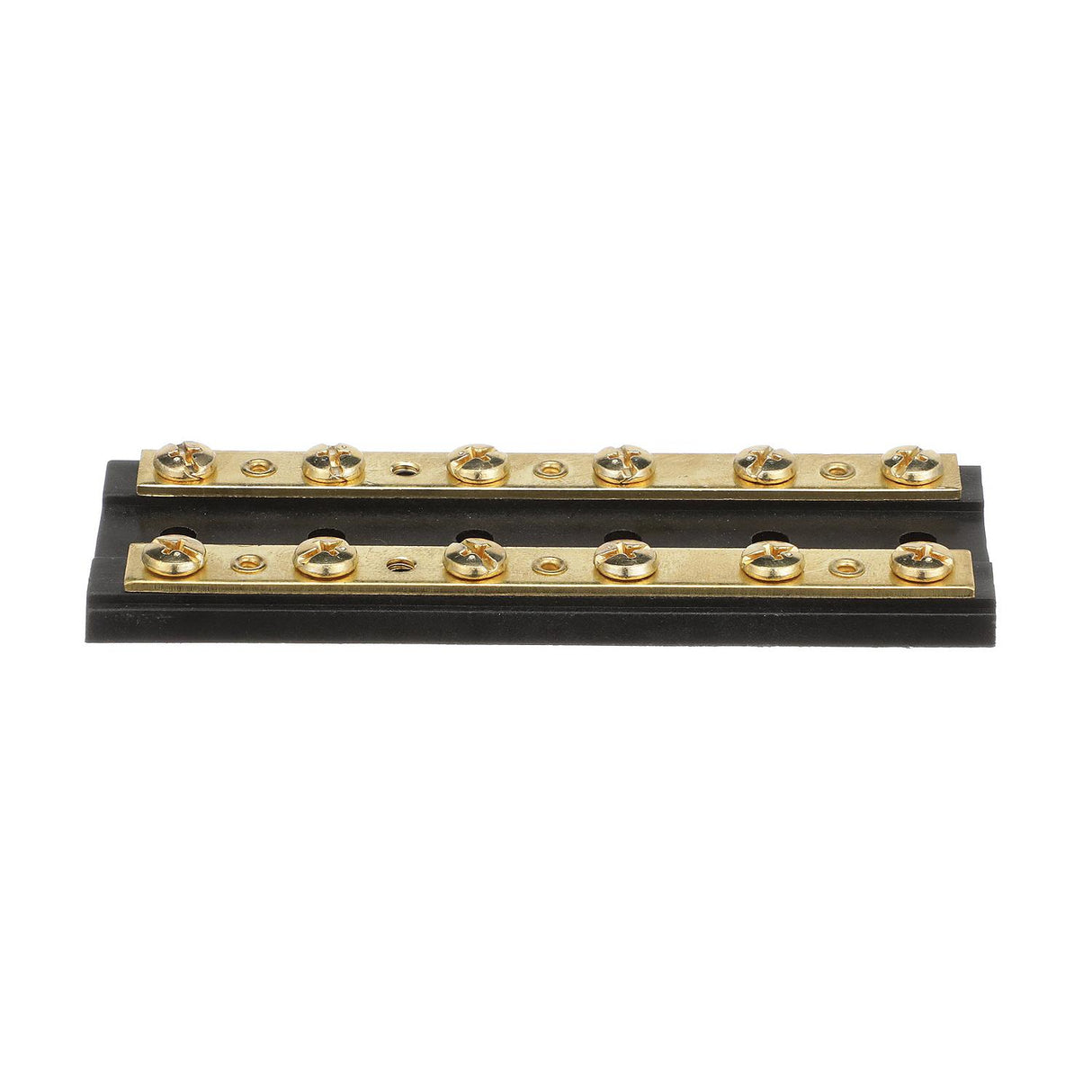 Seachoice Terminal Block, 6-Gang, Brass Clips and Contacts - 13531 - official Seachoice product image 8