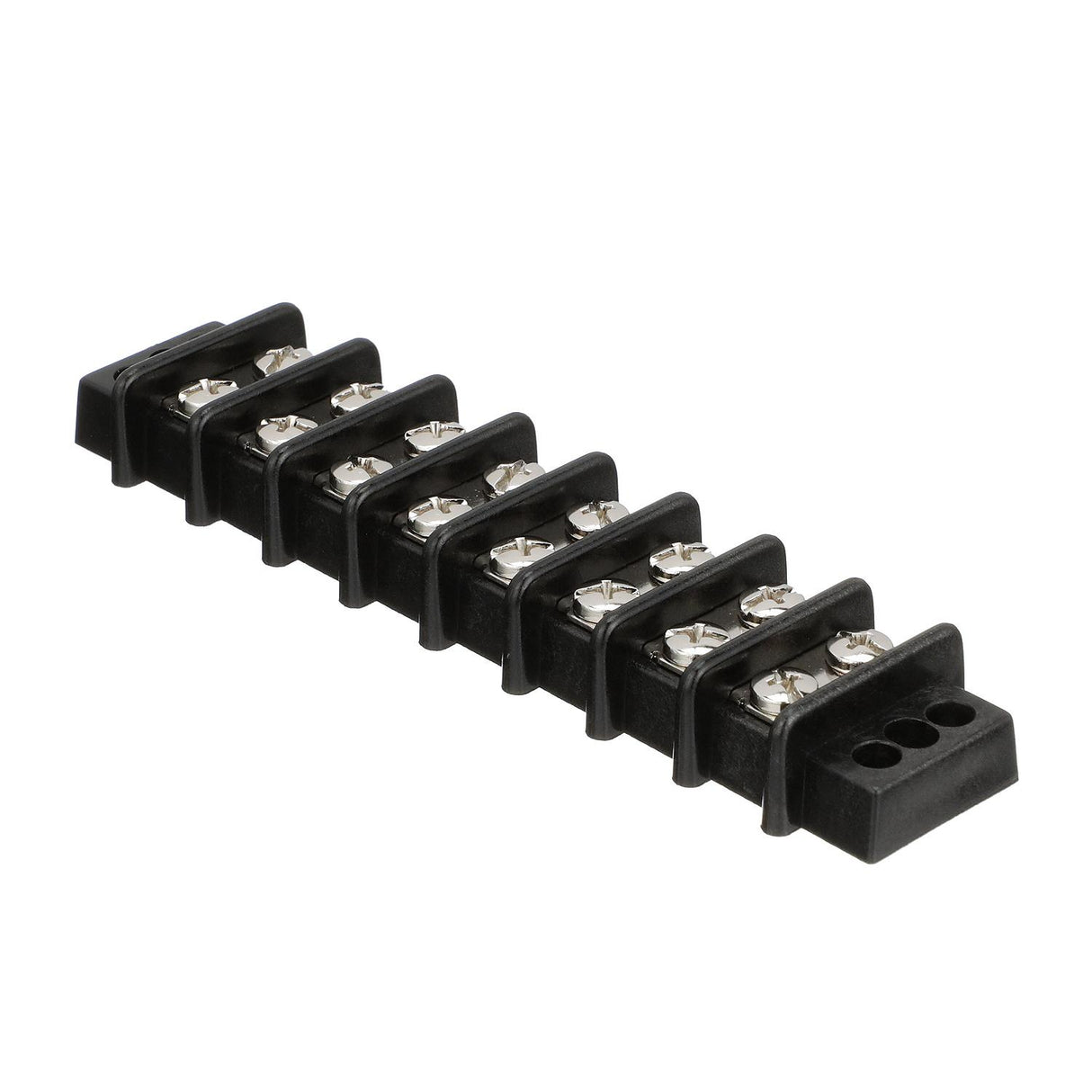 Seachoice 13581 Terminal Block, 8-Gang, Brass Clips and Contacts - SC50-13581 - official Seachoice product image 6