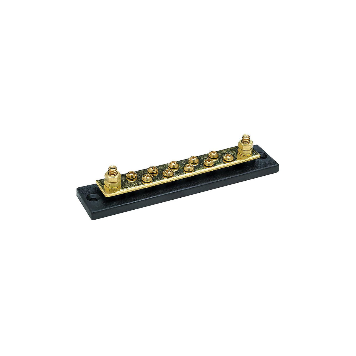 Seachoice 13631 Terminal Block, 10-Gang, Brass Clips and Contacts - 13631 - official Seachoice product image 9
