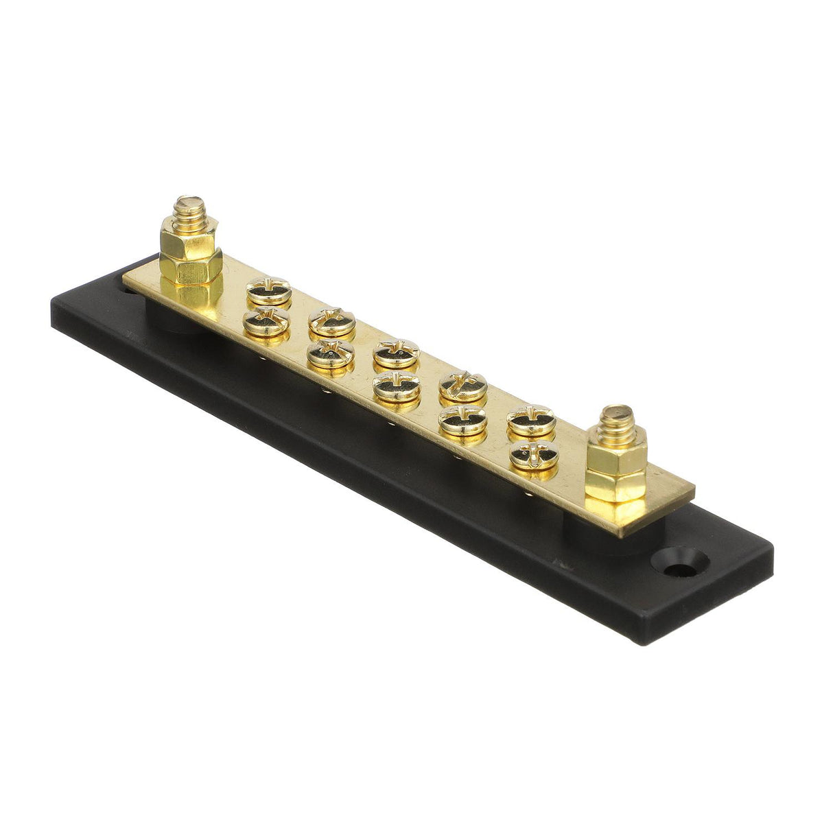 Seachoice 13631 Terminal Block, 10-Gang, Brass Clips and Contacts - 13631 - official Seachoice product image 5