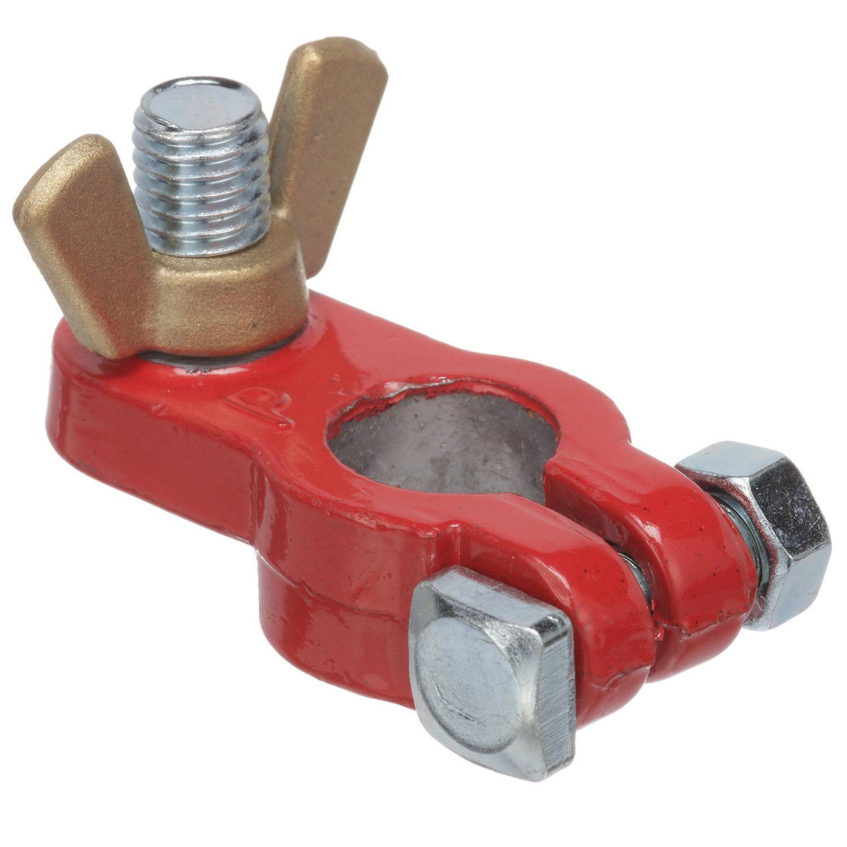Seachoice Epoxy Coated Battery Terminals, Includes Positive and Negative Terminals - 13661