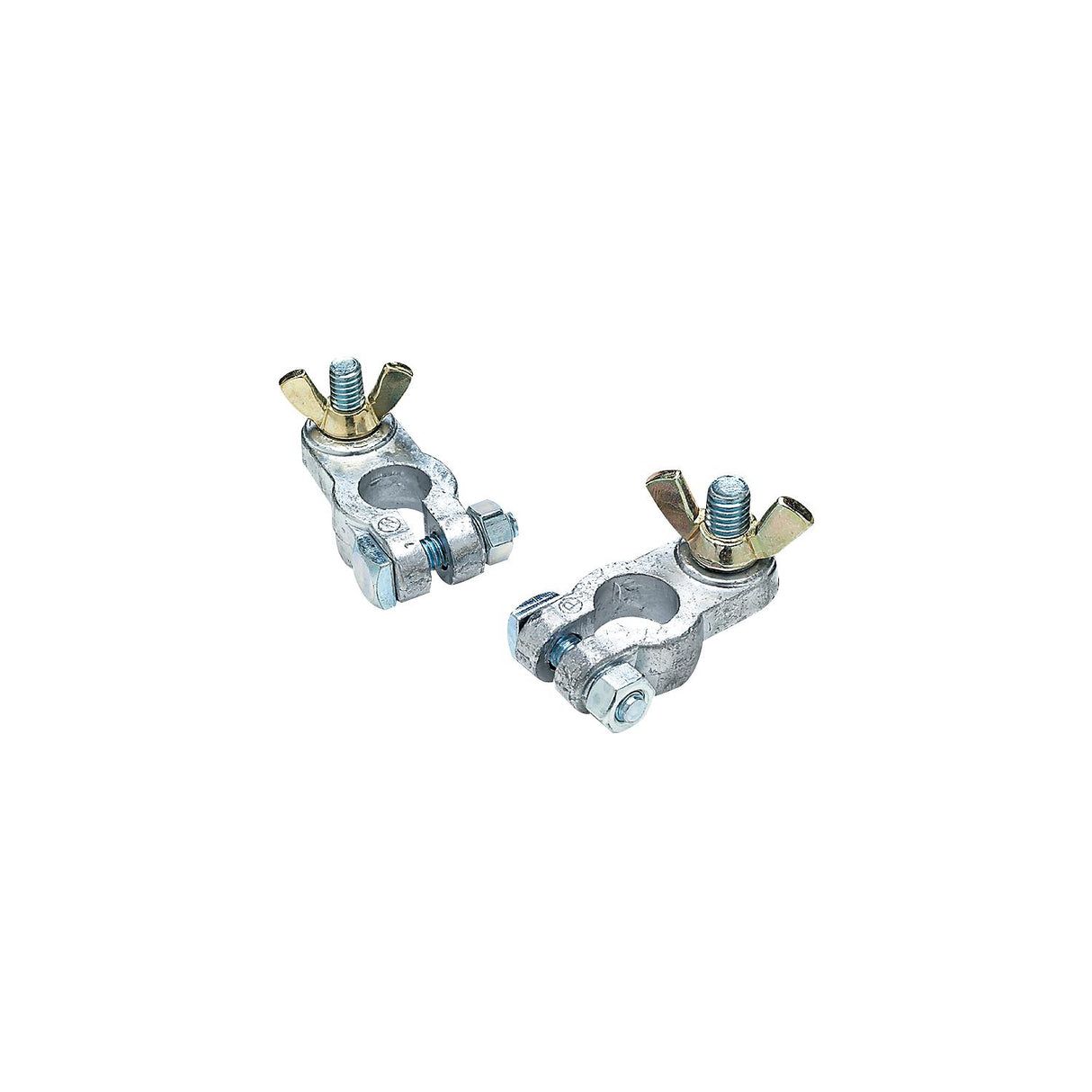 Seachoice Boat Battery Terminal Set w/ Wing Nuts, Includes Positive and Negative Terminals - 13671 - official Seachoice product image 9