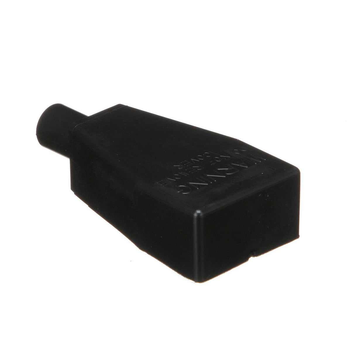 Seachoice Standard Rubber Battery Terminal Covers, Includes 1 Red and 1 Black - 50-13691 - image 5