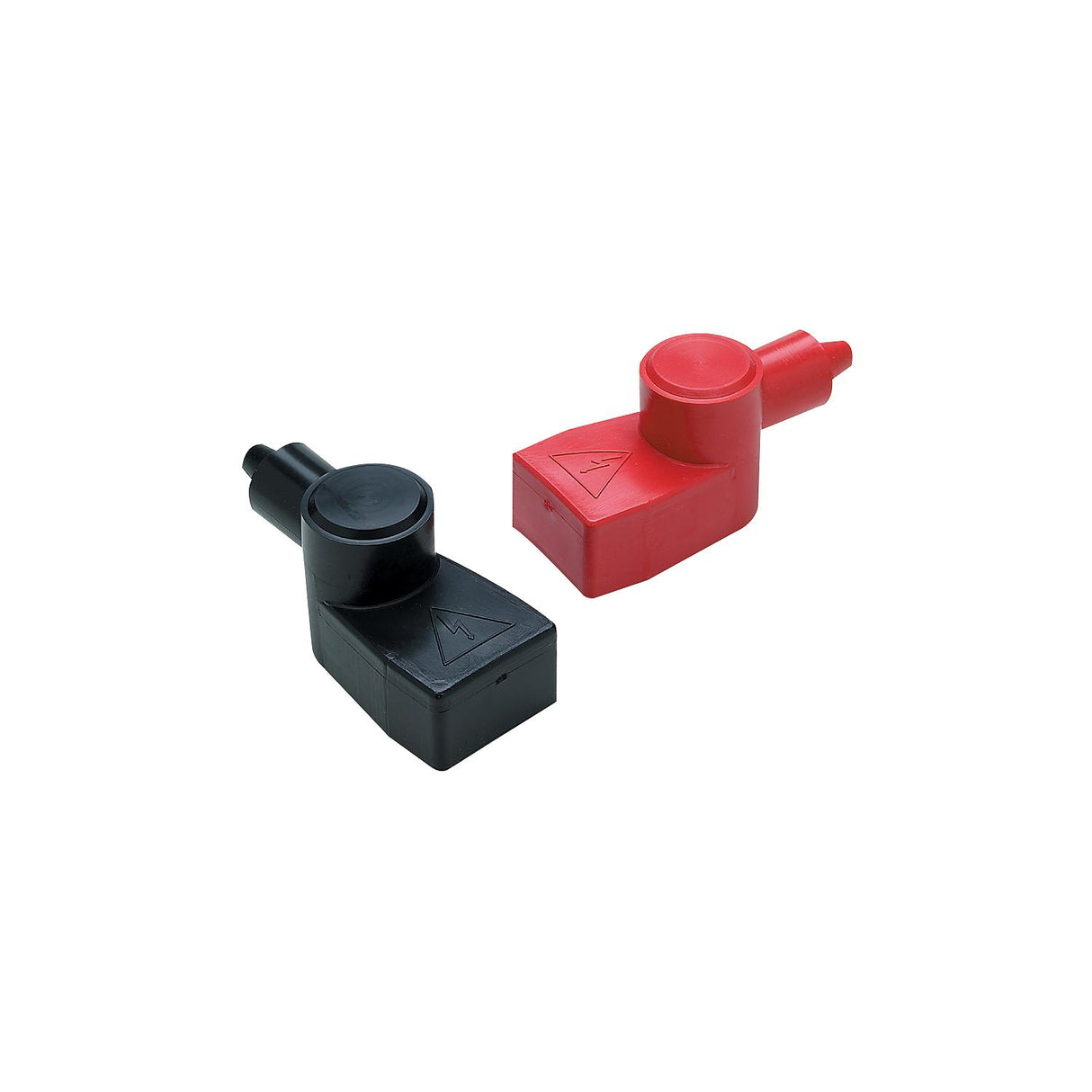 Seachoice Marine Battery Terminal Cover, Includes 1 Red and 1 Black - 50-13701 - image 8