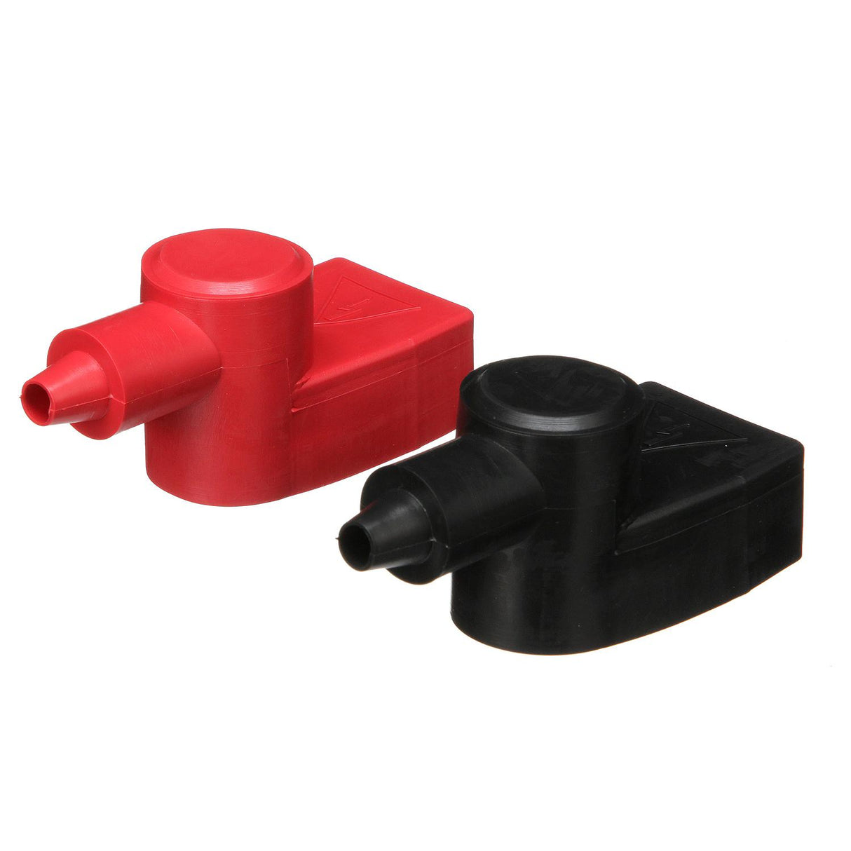 Seachoice Marine Battery Terminal Cover, Includes 1 Red and 1 Black - 50-13701 - image 4