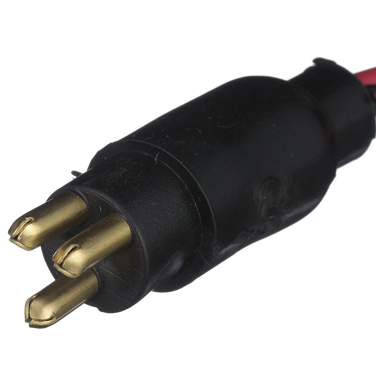 Seachoice Trolling Motor Plug, Straight, Male, Motor Side, 6 in. Lead Wires - SC50-13751 - official Seachoice product image 6