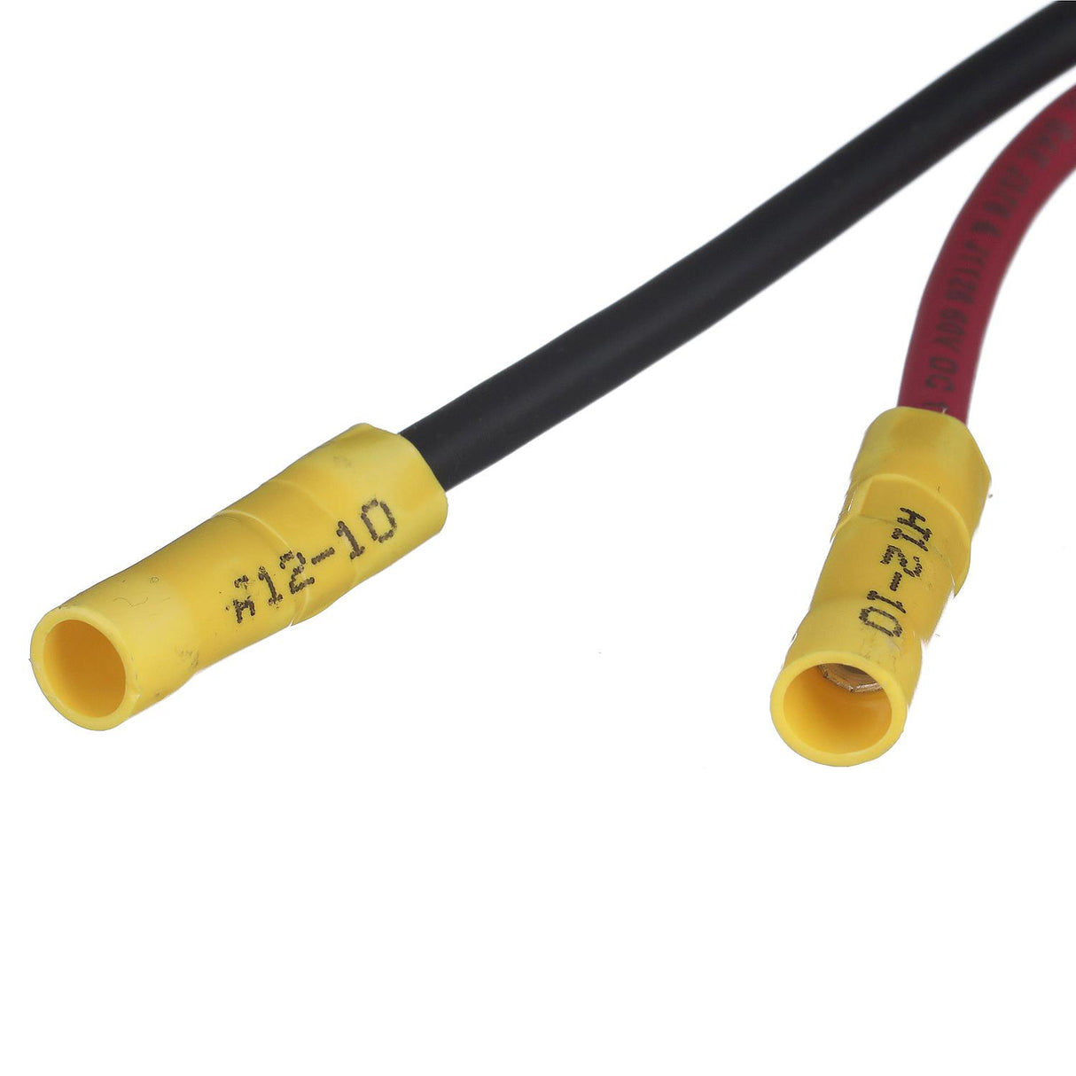 Seachoice Trolling Motor Plug, Straight, Male, Motor Side, 6 in. Lead Wires - SC50-13751 - official Seachoice product image 7