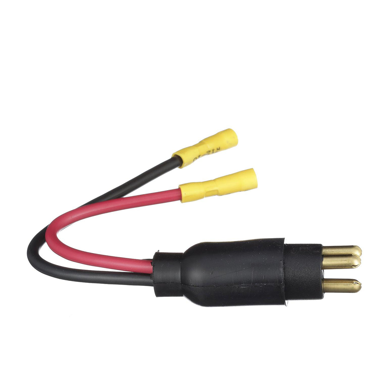Seachoice Trolling Motor Plug, Straight, Male, Motor Side, 6 in. Lead Wires - SC50-13751 - official Seachoice product image 3