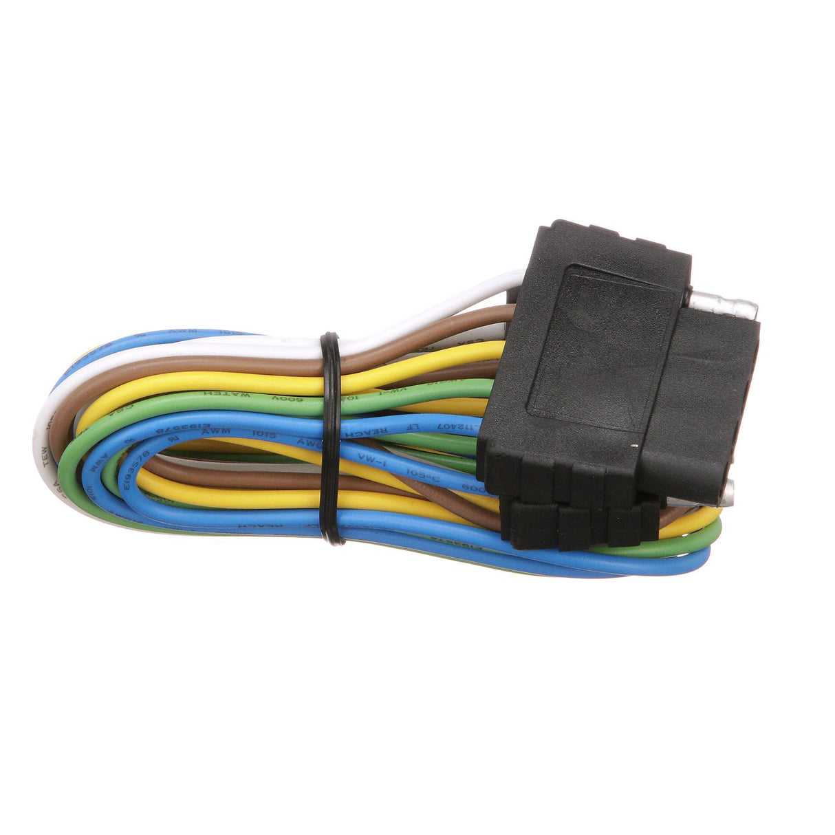 Seachoice Trailer Wire Harness Extension, 5 Pole, Flat, 48 In. - 50-13931 - official Seachoice product image 7