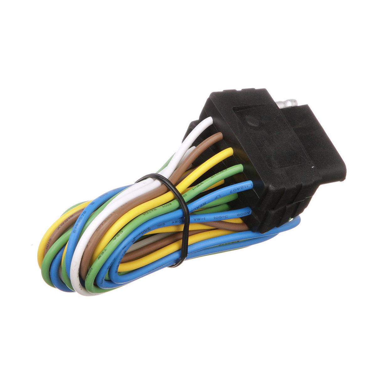 Seachoice Trailer Wire Harness Extension, 5 Pole, Flat, 48 In. - 50-13931 - official Seachoice product image 8