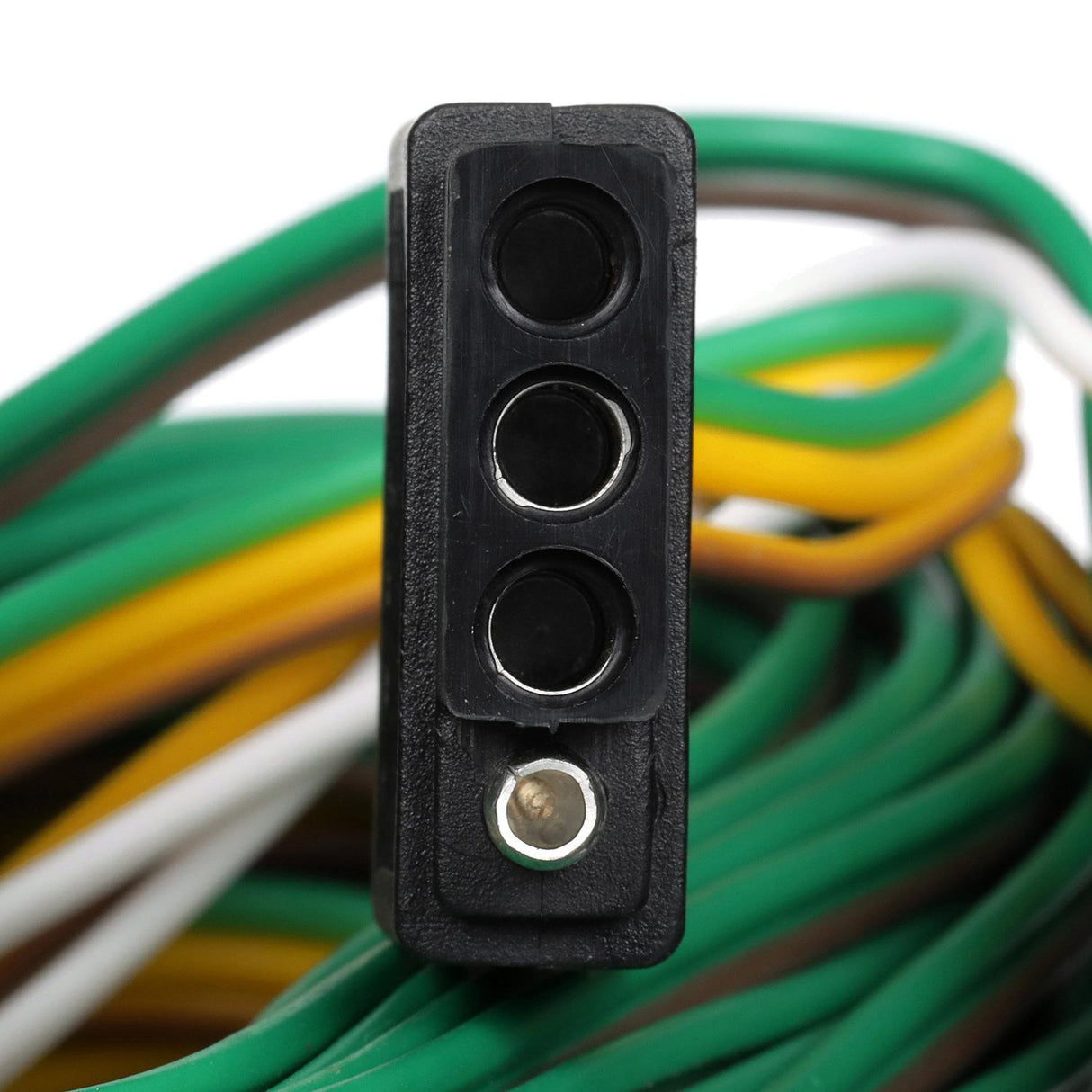 Seachoice Trailer Y Harness, Marine Grade, for Wishbone Trailers, 25 Ft. Long, 48 in., Vehicle Side Connectors - 13961 - official Seachoice product image 4