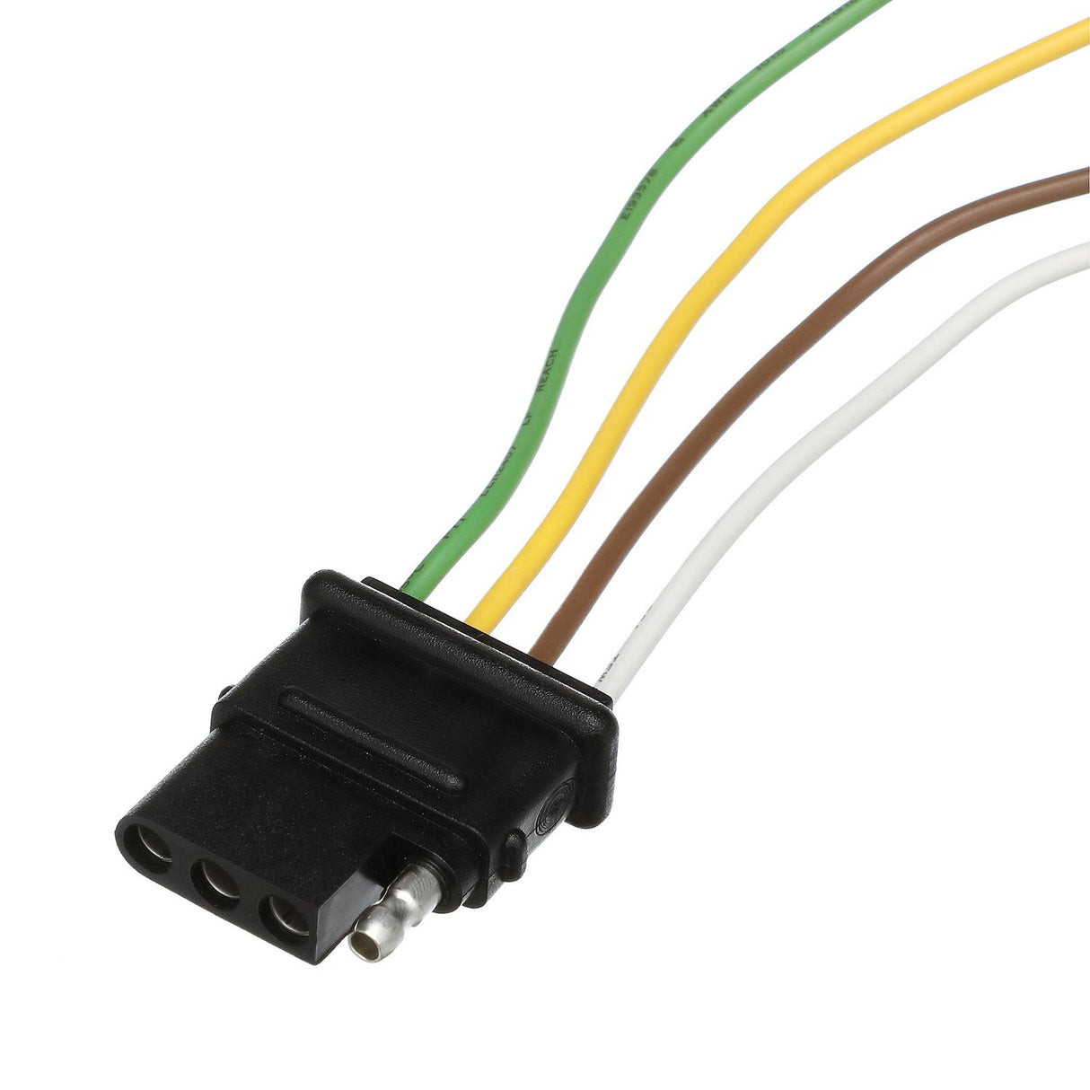 Seachoice Trailer Wire Harness Extension, 4 Pole, Flat, 48 In. - 50-13991 - official Seachoice product image 3