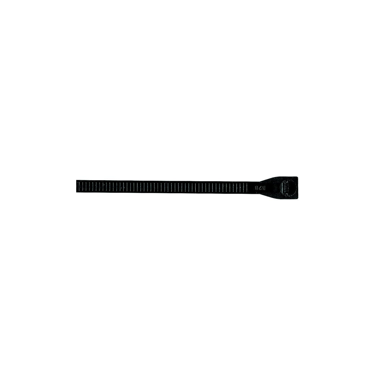 Seachoice 14081 Cable Ties, 11 in. Long, 50 Lbs. Max Load, UV Black, Pack of 500 - 50-14081 - official Seachoice product image 5