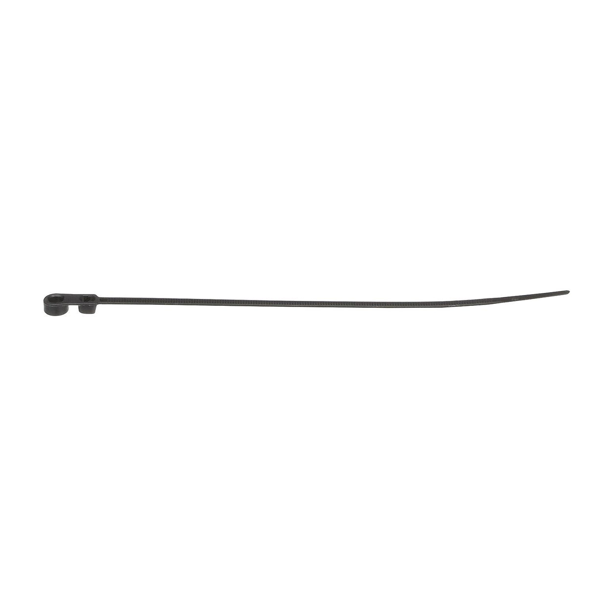 Seachoice 14171 Cable Ties, 8 In. Long, Mounting Design, 50 Lbs. Max Load, UV Black, Pack of 100 - 14171 - official Seachoice product image 4